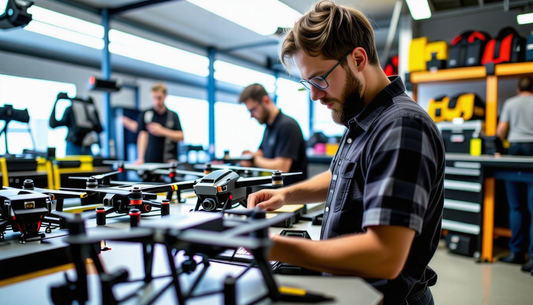 Drone Doctor expert in Drone Repair near Las Vegas
