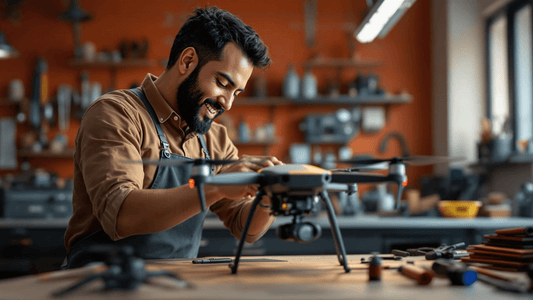 Drone Repair Services: Expert Fix Solutions for DJI Drones