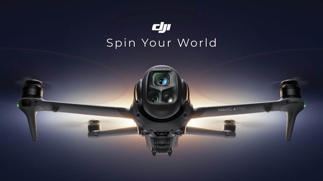 DJI Mavic 4 Pro- REVIEW