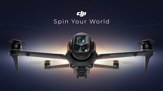 DJI Mavic 4 Pro- REVIEW