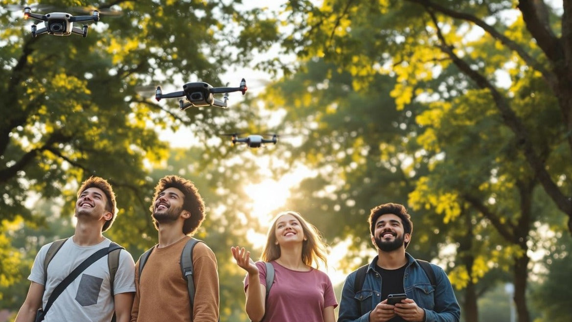 Consumer Drones