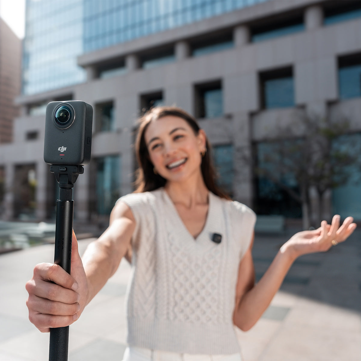DJI Osmo 360 8K Action Camera Adventure Combo