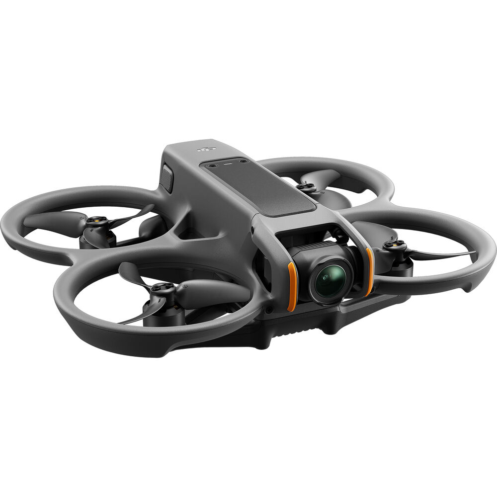 DJI Avata 2 FPV Drone with Goggles N3 & 3-Battery Fly More Combo