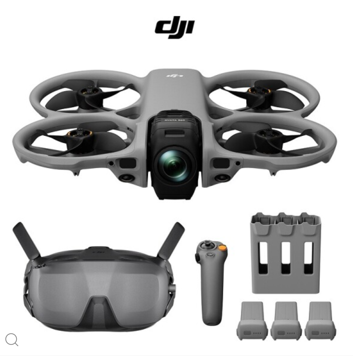🔥 DJI Avata 360 Motion Fly More Combo 🔥 AVAILABLE NOW!! – Drone