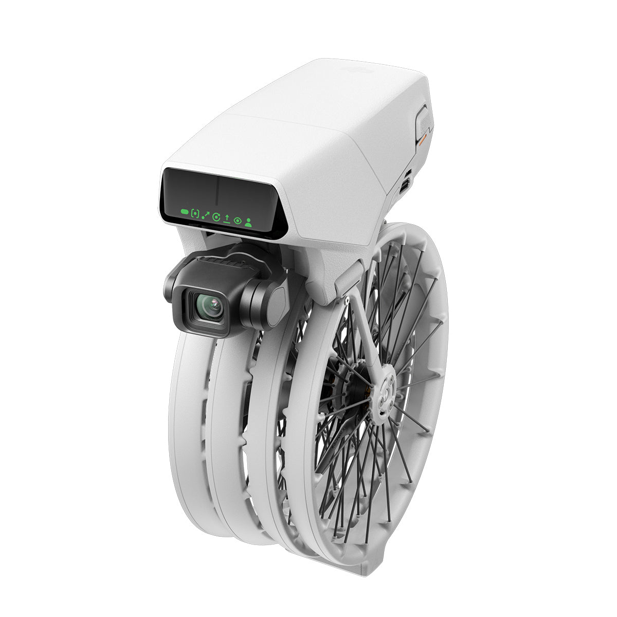 DJI Flip Fly More Combo (DJI RC 2) Camera Drone