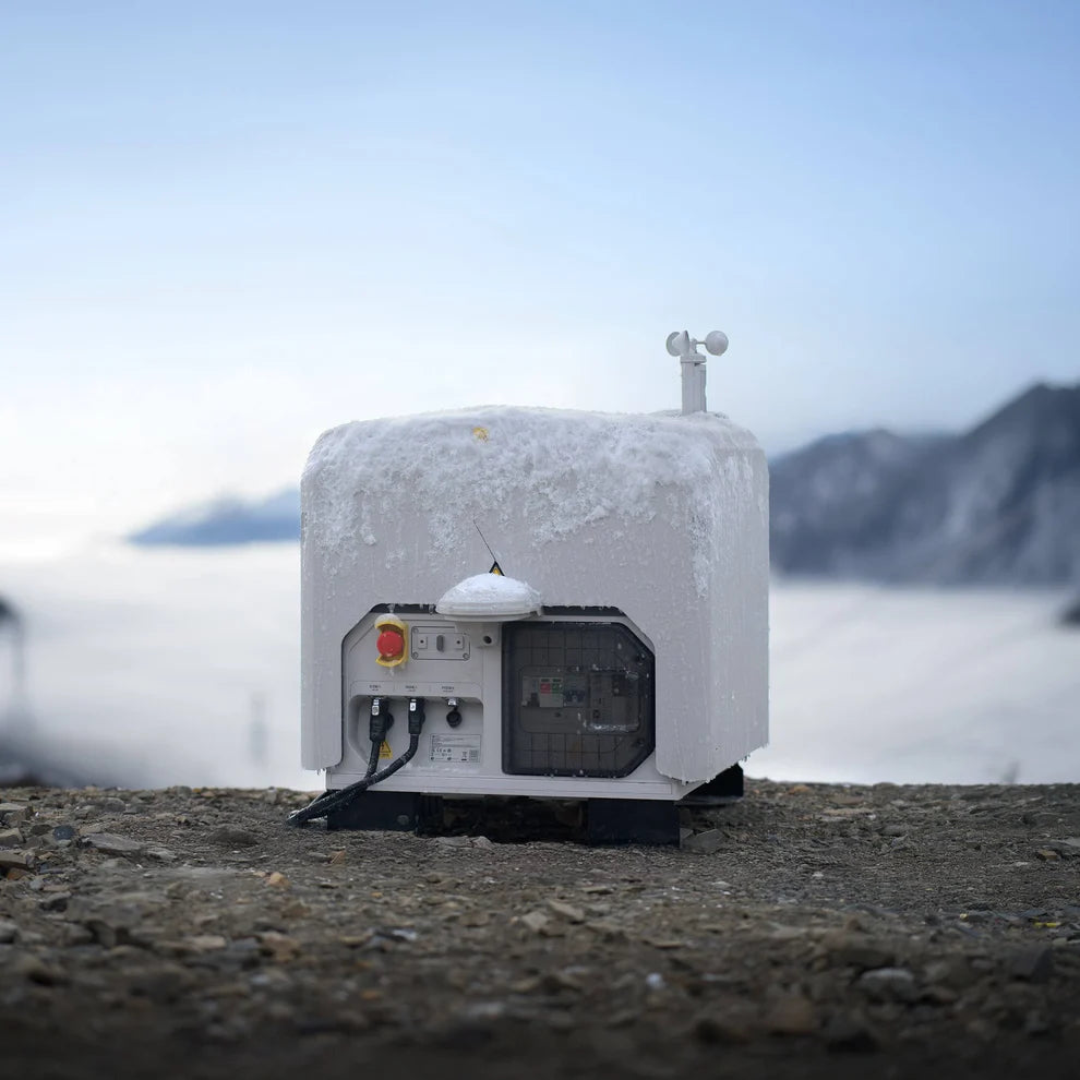 DJI Dock 3 (Remote Drone-in-a-Box) β Available Through Drone Doctor ππ’