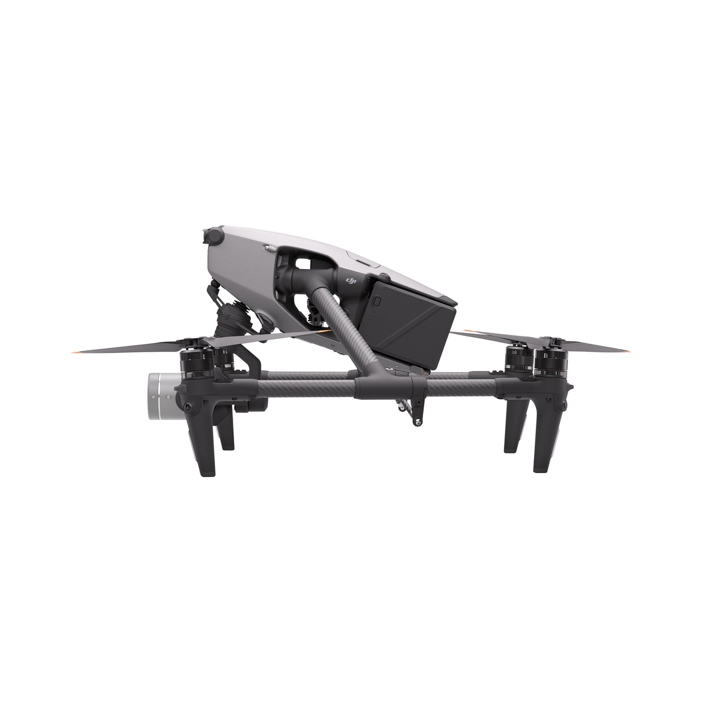 DJI Inspire 3 Standard Combo (DJI RC Plus) T740 Camera Drone (6 Batteries)