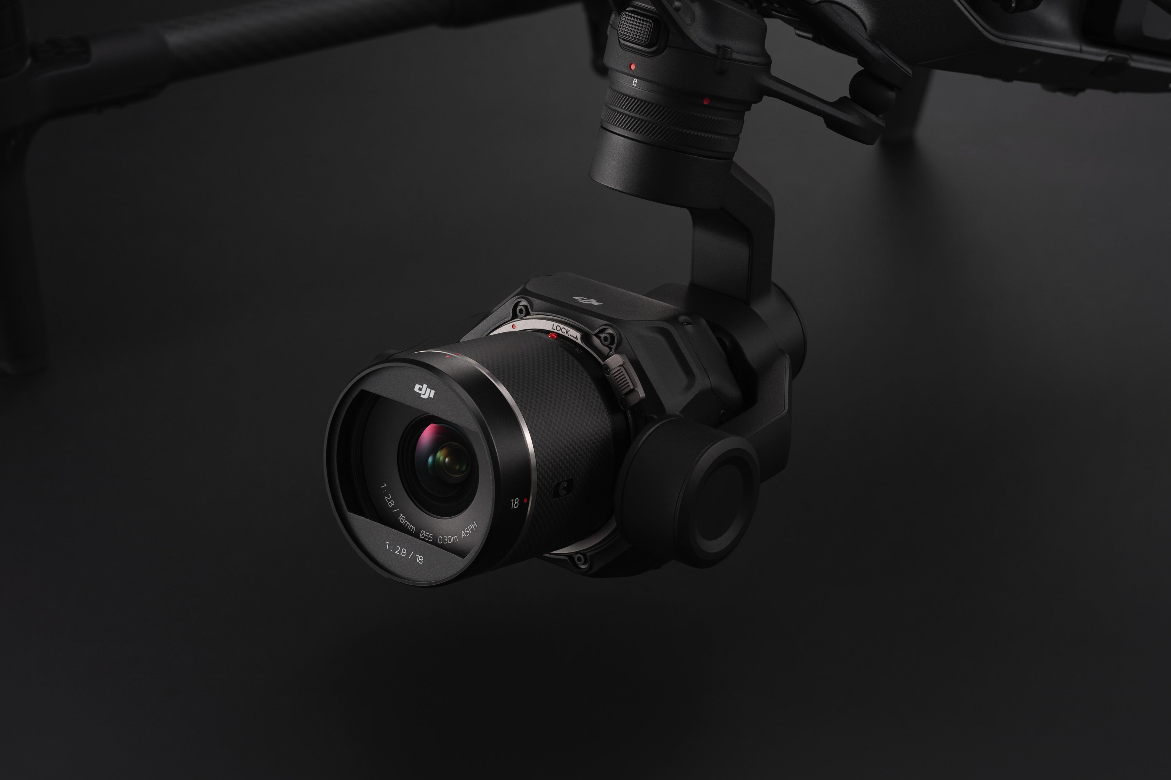 DJI DL 18mm F2.8 ASPH Lens – Drone Doctor LLC