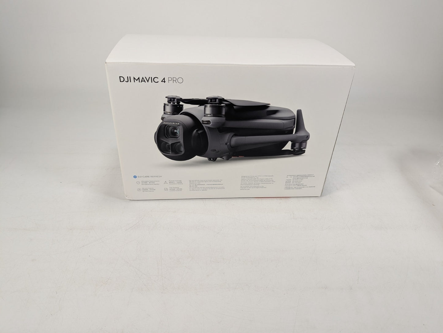 DJI Mavic 4 Pro 512GB – Drone Only (NEW)