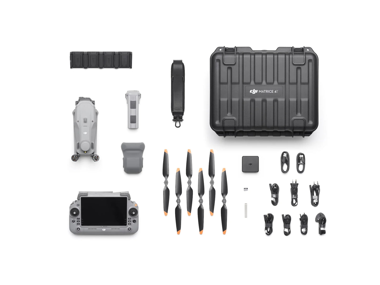 DJI Matrice 4T Worry-Free Plus Combo
