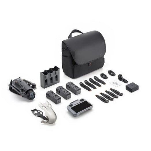 DJI Mavic 4 Pro Fly More Combo (DJI RC 2)(3 Batteries) Camera Drone