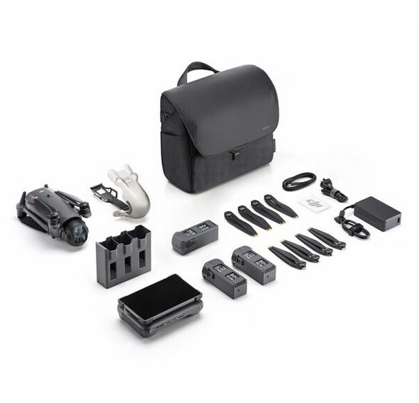 DJI Mavic 4 Pro Creator Combo (DJI RC Pro 2)(3 Batteries) Camera Drone
