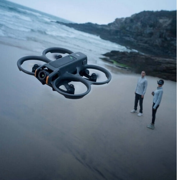 DJI Avata 2 Fly More Combo (3 Batteries)- BRAND NEW