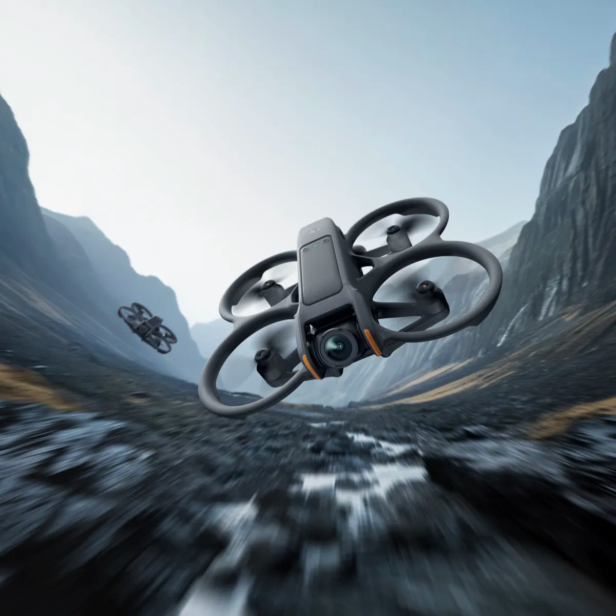 DJI Avata 2 Fly More Combo (3 Batteries)- BRAND NEW