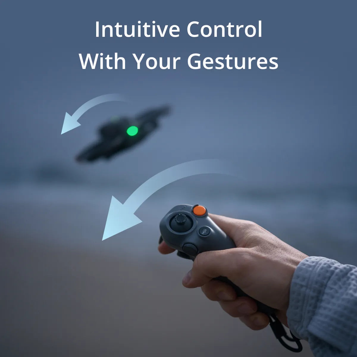 DJI Avata 2 Fly More Combo (3 Batteries)- BRAND NEW