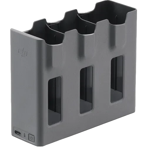 DJI Mavic 4 Pro Parallel Battery Charger Hub – Genuine DJI Accessory