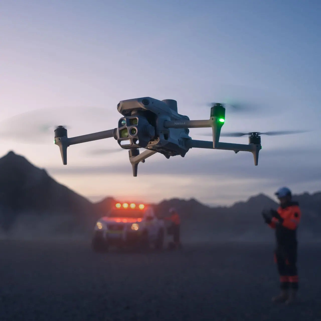 DJI Matrice 4T Plus Combo- ** Brand NEW **