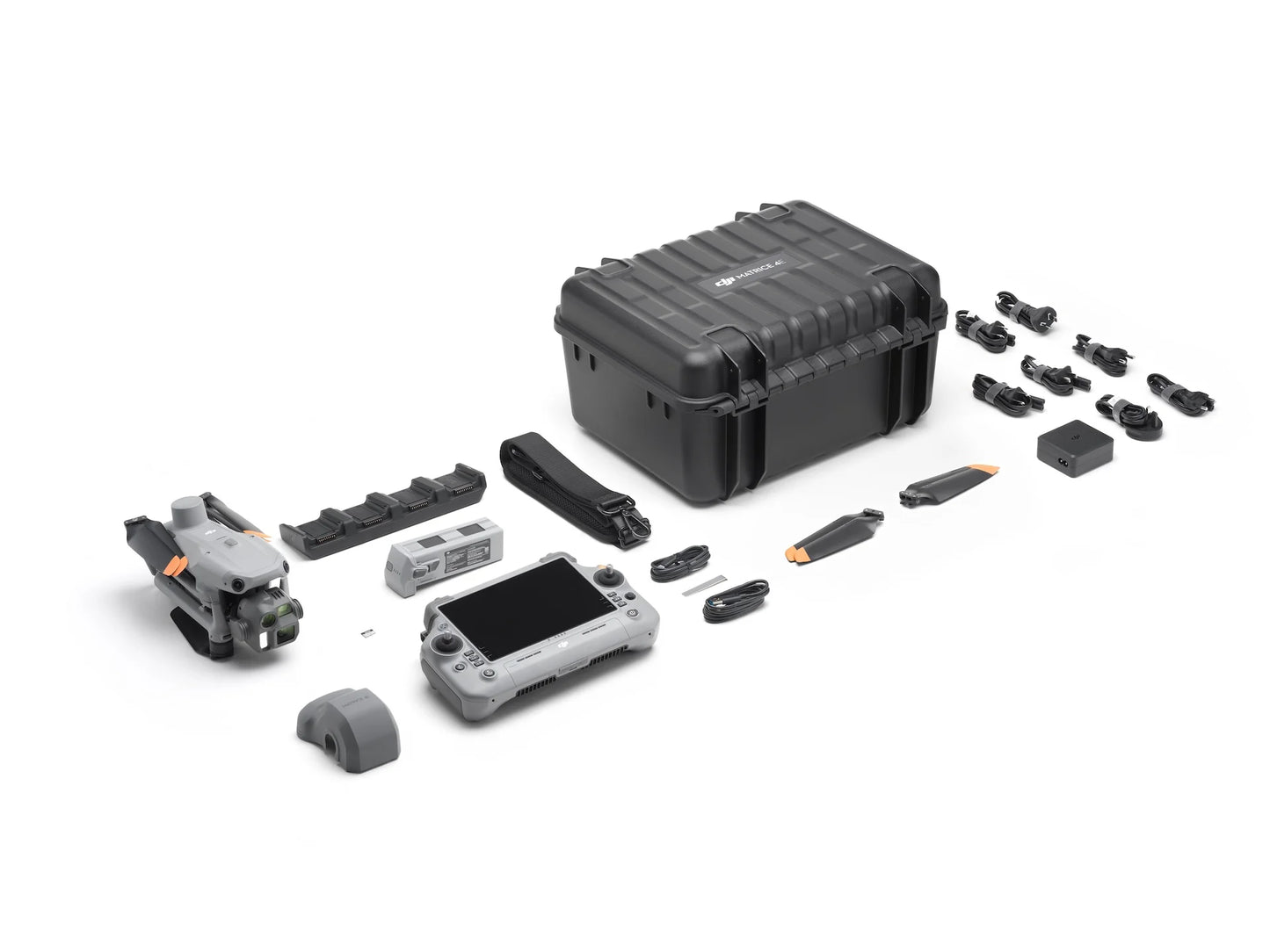 DJI Matrice 4E Worry-Free Plus Combo
