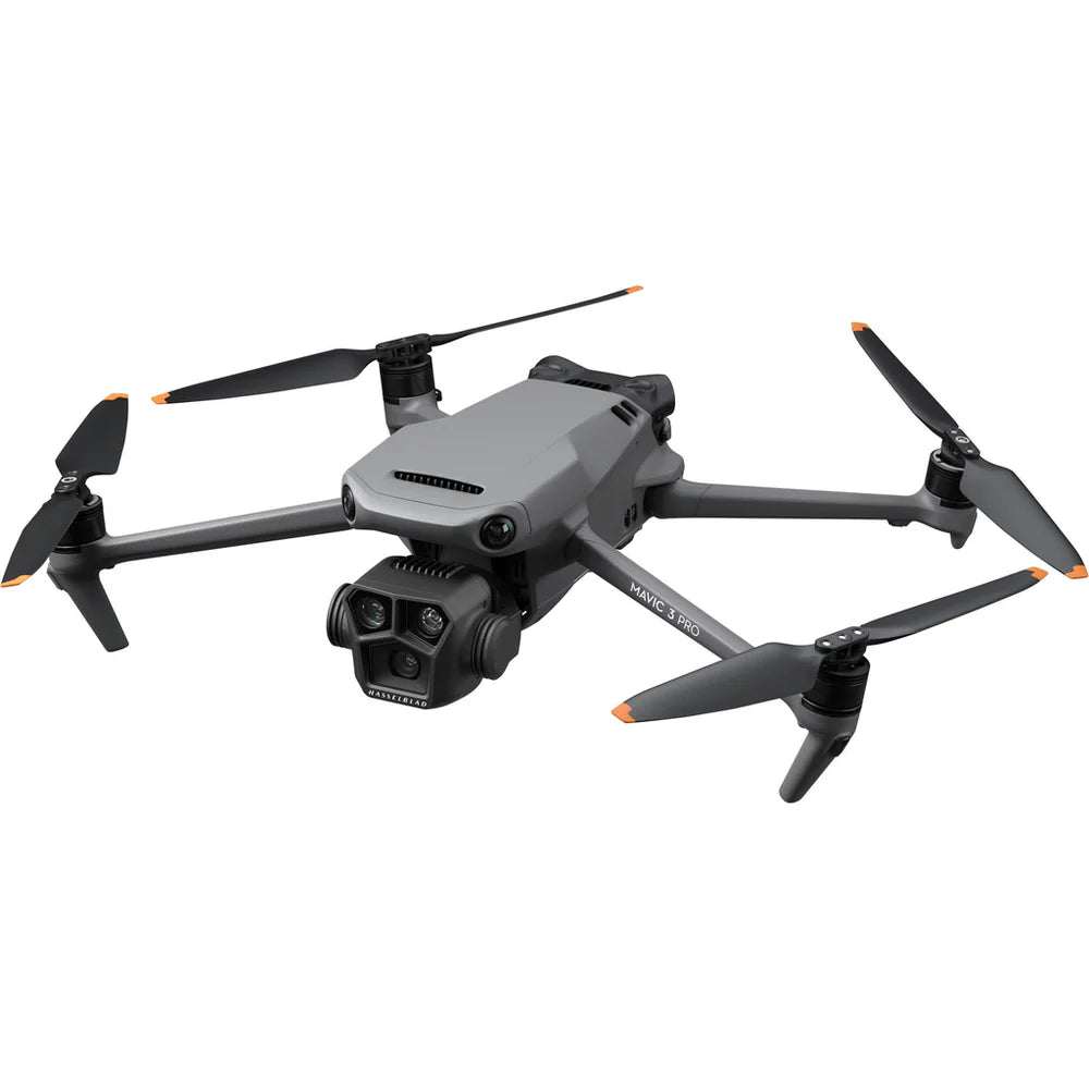 DJI Mavic 3 Pro Fly More Combo Drone (DJI RC + 3 Batteries)