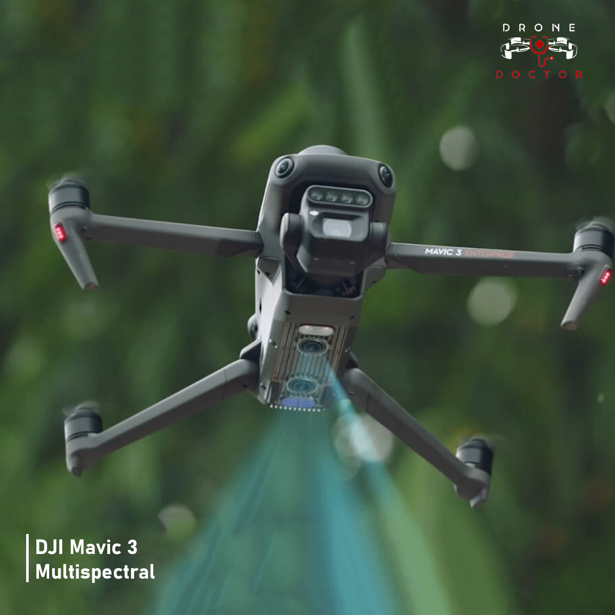 DJI Mavic 3 Multispectral