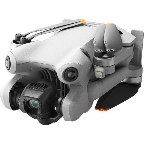 DJI Mini 4 Pro Fly More Combo Drone (DJI RC 2 + 3 Batteries)