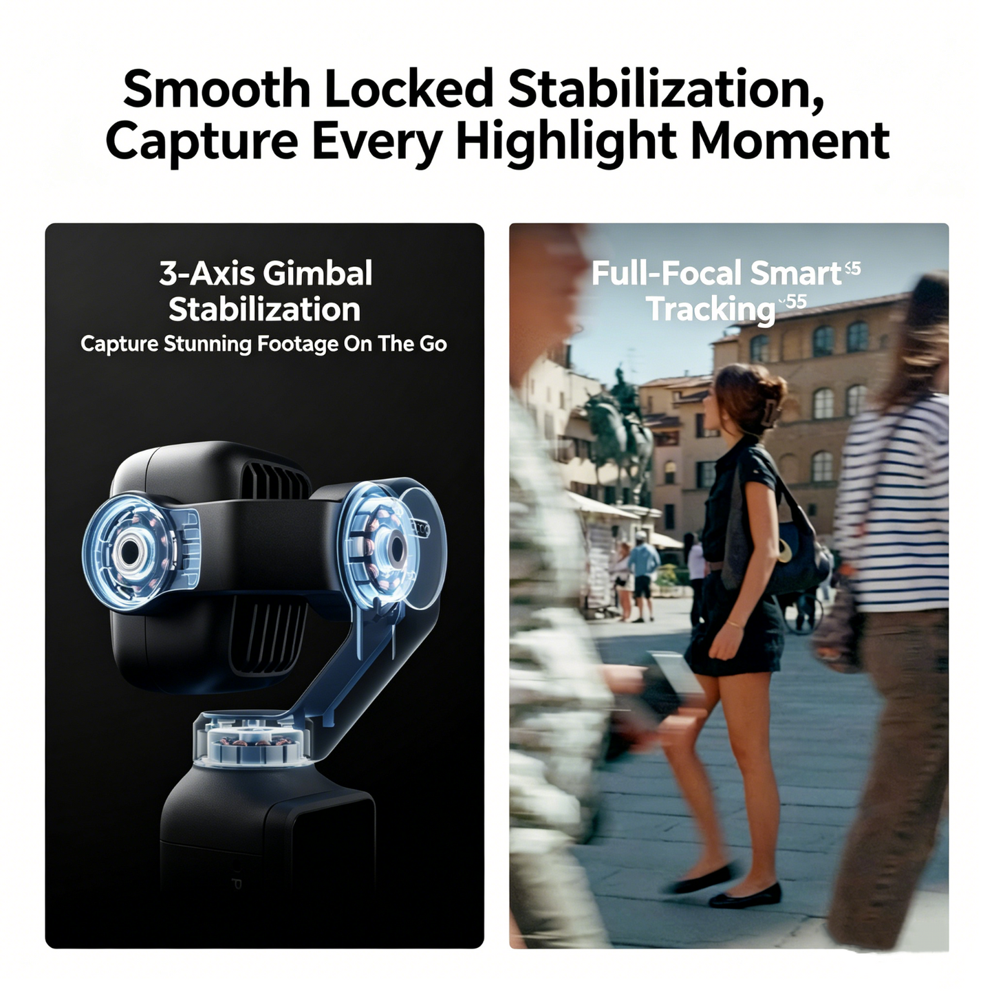 DJI Pocket 4 Pro Vlog Combo: PRE-SALE π₯β¨