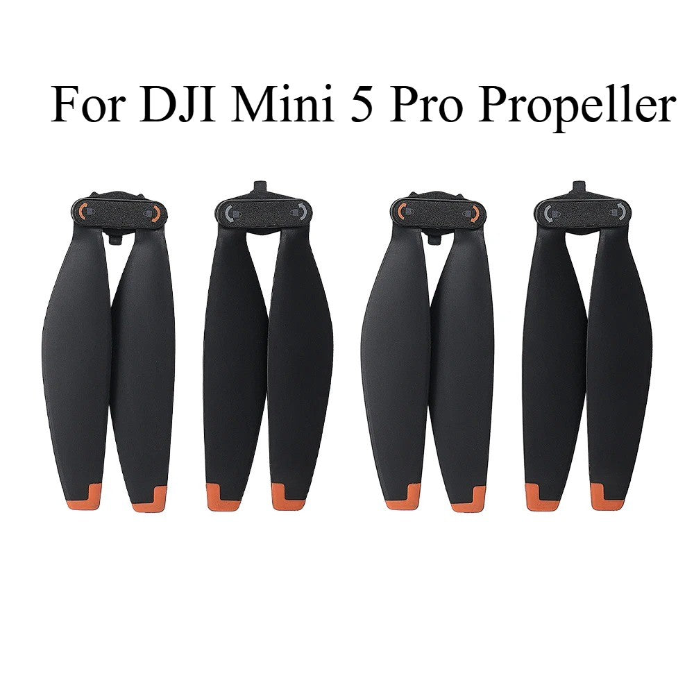 DJI Mini5 Pro Propellers (Complete Set of 4) - Brand NEW