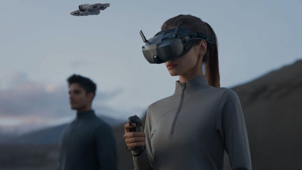 Unlock the Sky: Why the DJI Avata 2 FPV Drone with Goggles N3 & 3‑Batt ...
