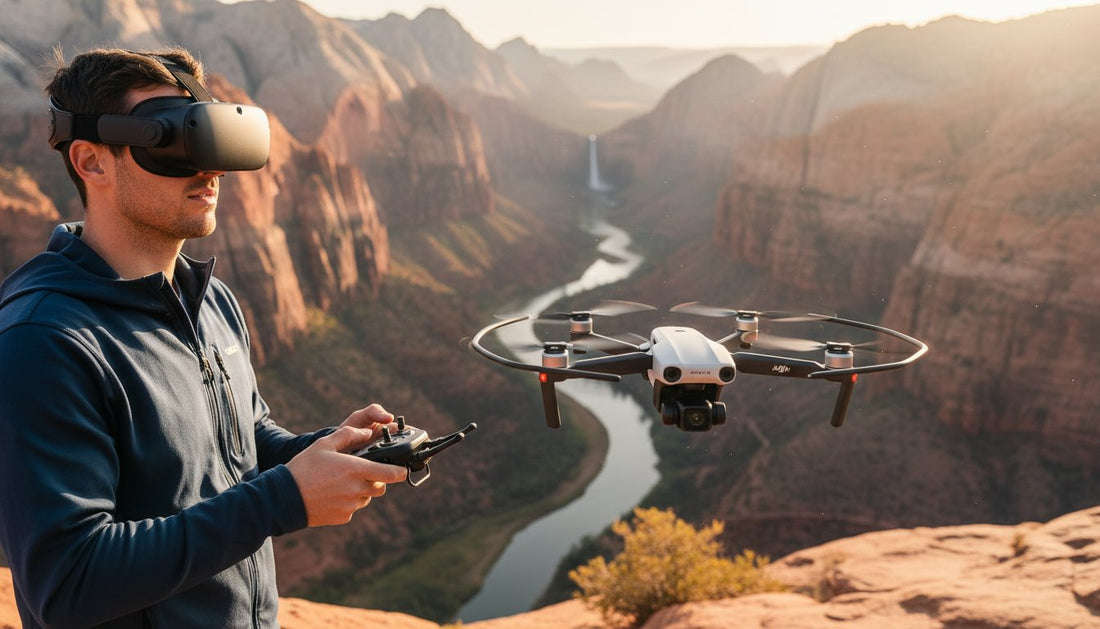 DJI Avata: The Ultimate Guide to FPV Flight, Sales, and Expert Repairs