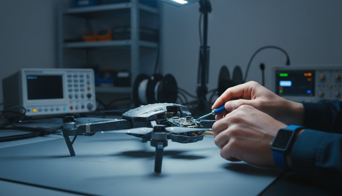 Drone Water Damage Repair Cost: Is Your Drone Still Savable in 2026?