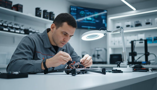 Drone Repair Shop Near Me Open Now: Get Back in the Air FAST!