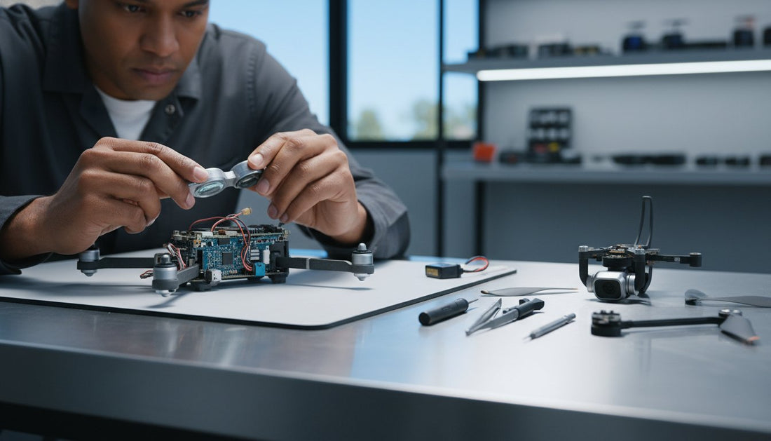 Drone Repair Price List 2026: Transparent Costs to Get You Back in the Air