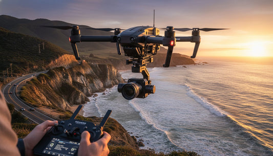 Best Drone for Video Quality in 2026: The Ultimate Filmmaker’s Guide