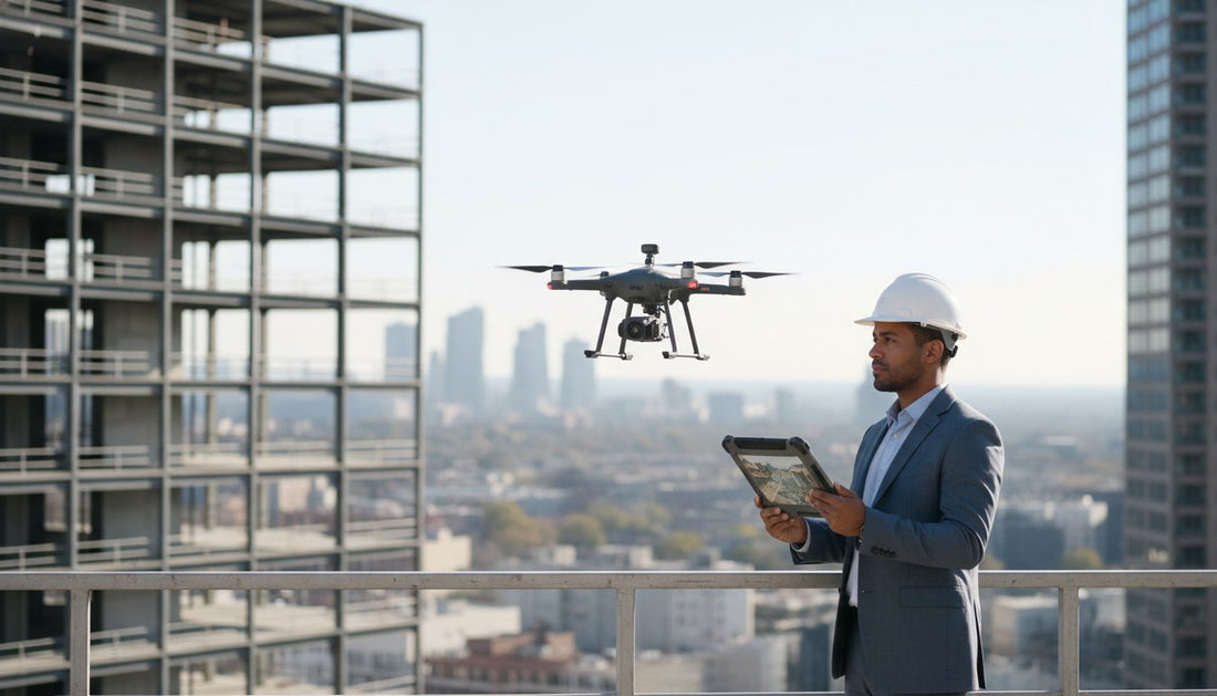 Convincing Your Business to Invest in a Drone: The Ultimate 2026 ROI Guide