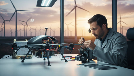 Drone Repair Financing: Get Your Enterprise or Pro Rig Back in the Air Today
