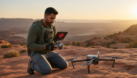 Drone Compass Error Fix: Get Your UAV Back in the Air NOW!