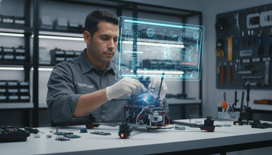 Reliable Drone Repair Service: How to Get Back in the Air Safely in 2026