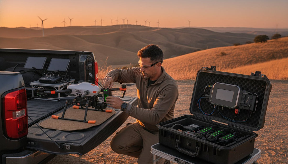 Drone Chargers for Sale: Boost Your Flight Time in 2026