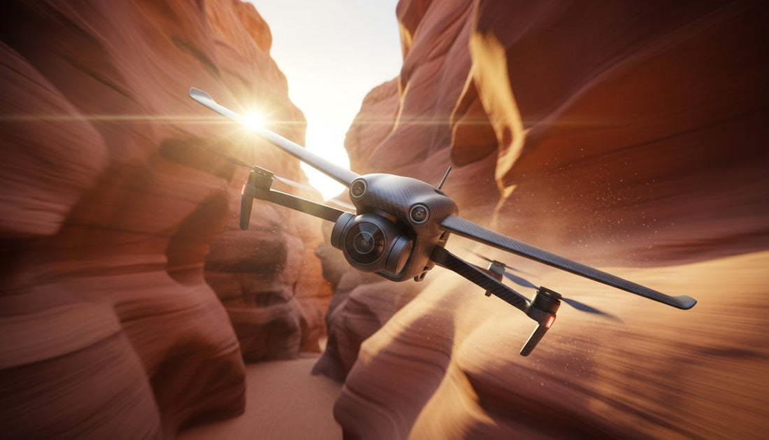 DJI Avata 360: The Ultimate 8K FPV Powerhouse You Can Buy in 2026
