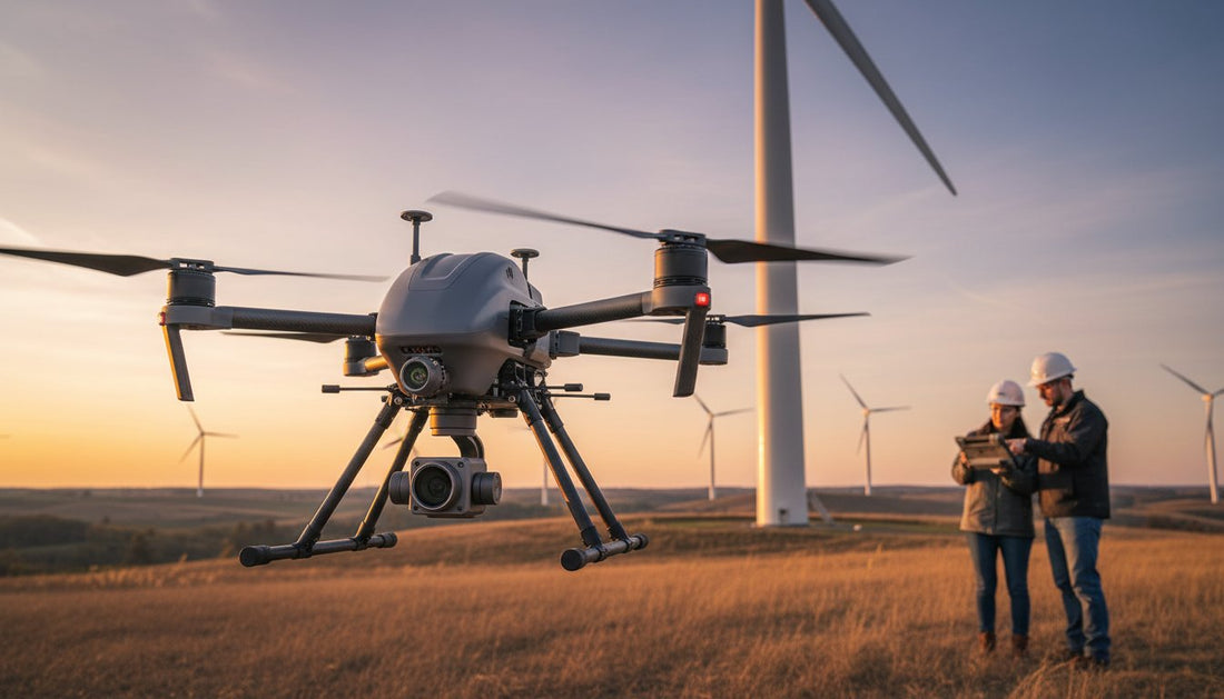 Best Company Drones of 2026: The Ultimate Enterprise & Professional Guide