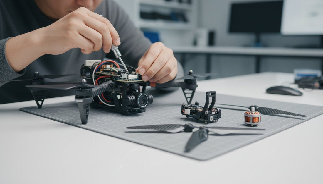 Drone Parts Online: The Ultimate Guide to Finding & Buying the Right Part