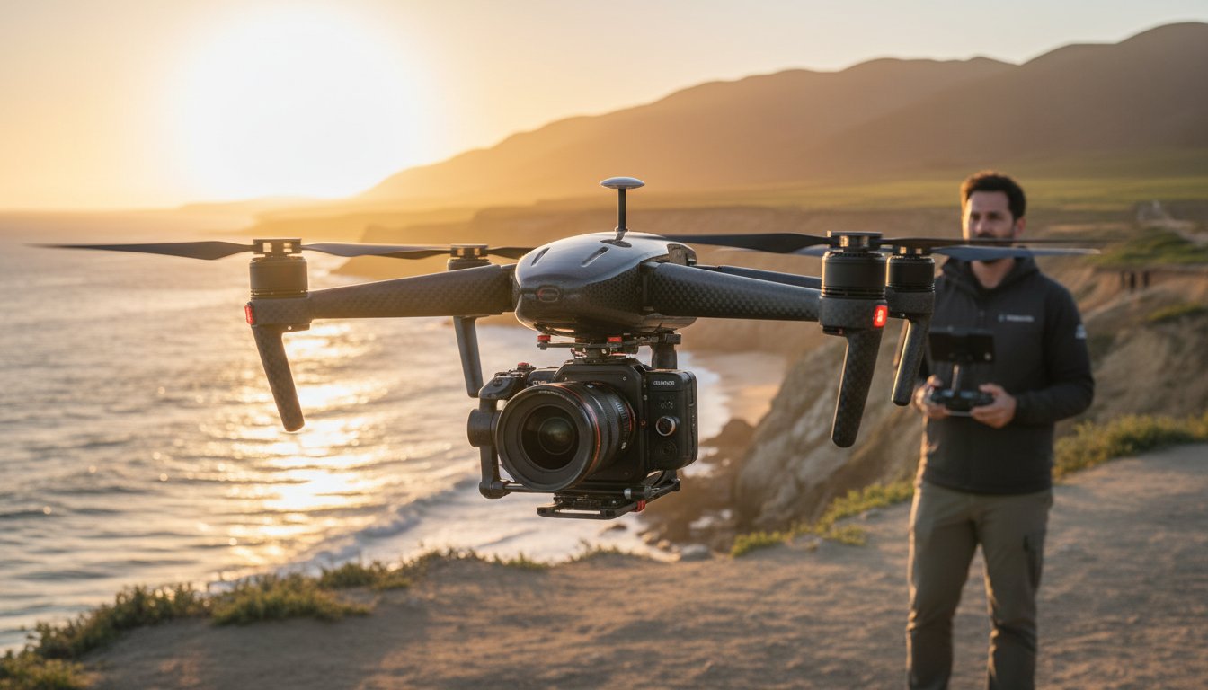 Professional Drone for Videography: The Ultimate 2026 Buyer's Guide ...