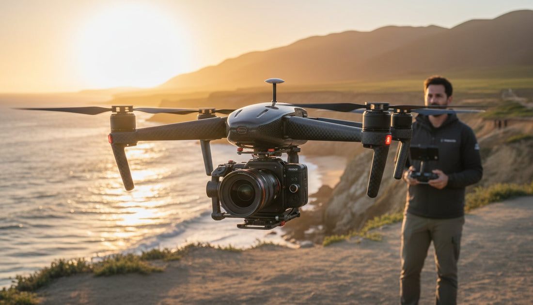 Professional Drone for Videography: The Ultimate 2026 Buyer's Guide