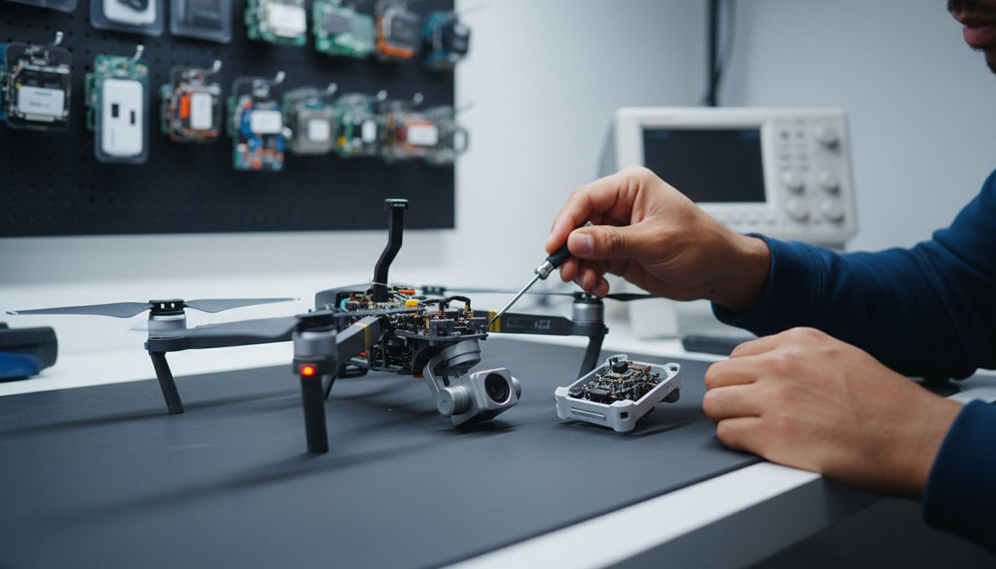 How Much Does Drone Repair Cost? A Complete Price Guide