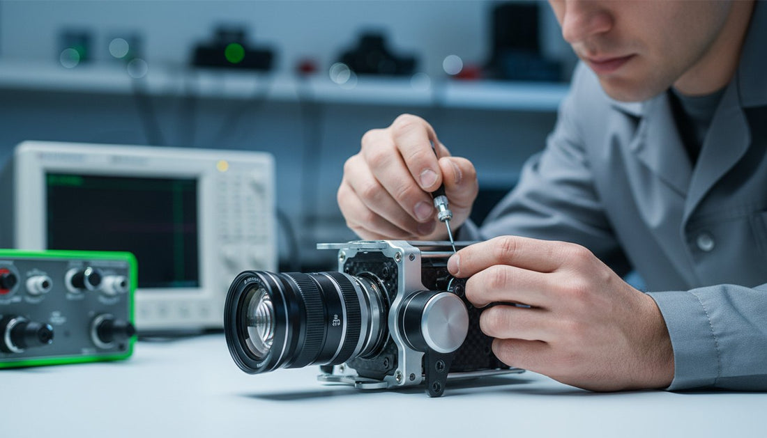 Drone Gimbal Repair: Your Ultimate Guide to Fixing Shaky Footage