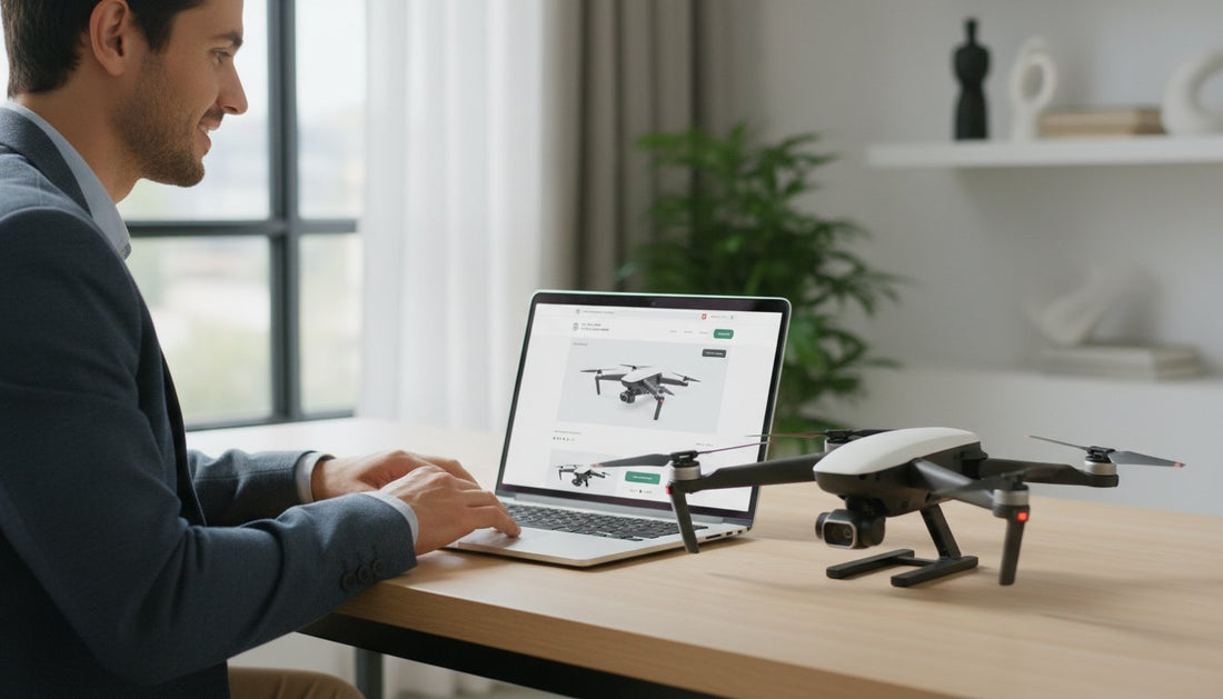 How to Buy a Drone Online: The Ultimate Smart Buyer's Guide