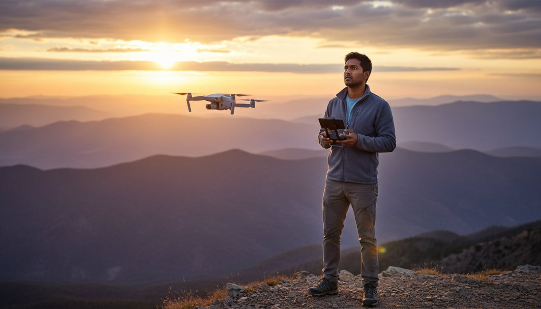 The Best Affordable Camera Drones of 2026: Pro Shots on a Budget