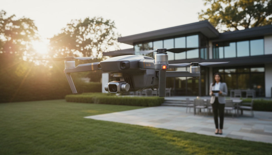 Best Drone for Real Estate 2026: The Ultimate Agent's Guide