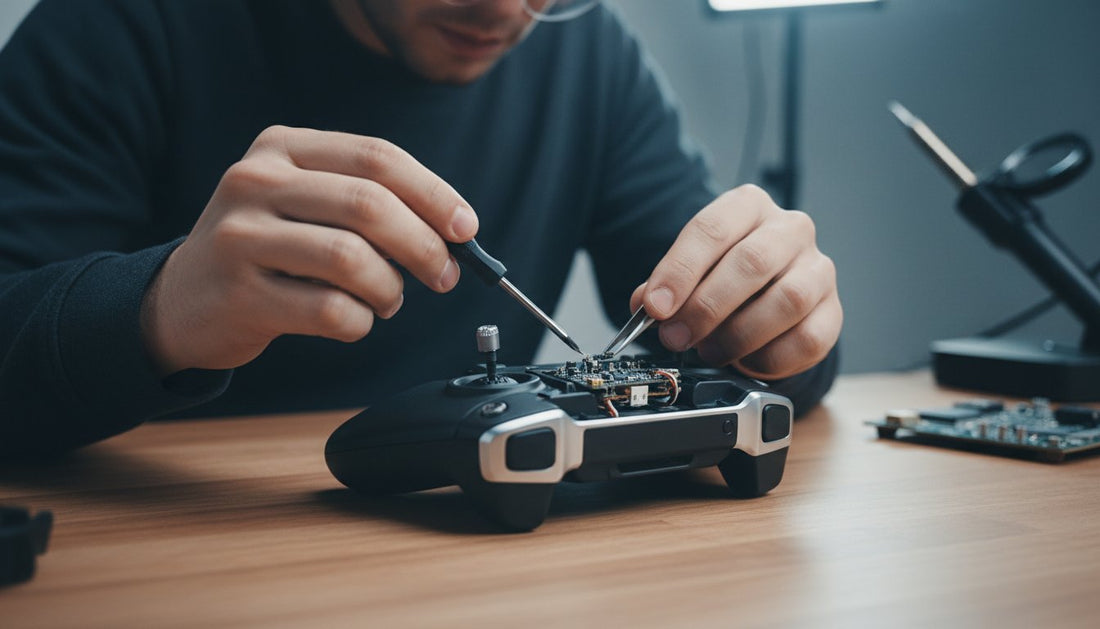 Drone Controller Repair: Your Ultimate Guide to Getting Back in the Air