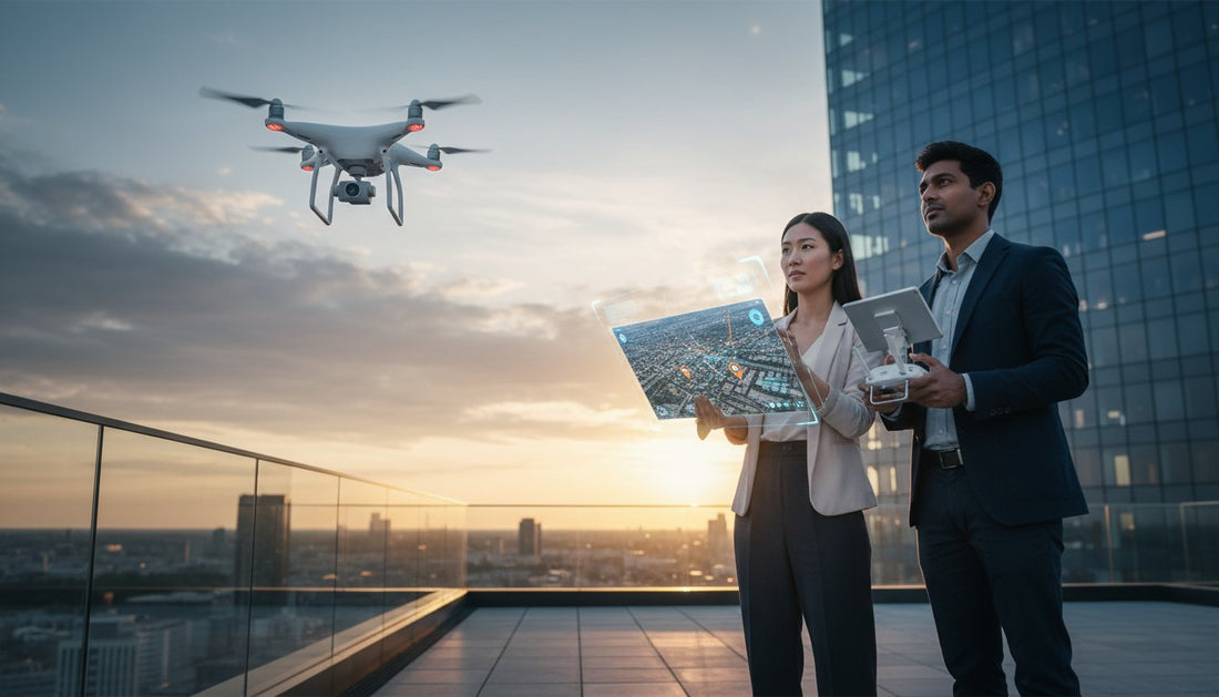 Commercial Drone Services: The Ultimate Guide for Your Business